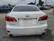 2009 Lexus IS 250 с VIN JTHBK262792084132, выставлен на аукционе Copart как лот 81736545 с пробегом 196 888 миль миль и Списание • Salvage title. История ставок и продаж доступна на DreamBid. Изображение 6.