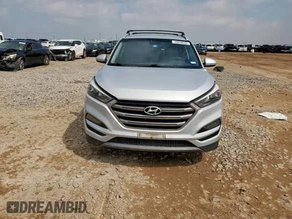 2016 Hyundai Tucson Eco с VIN KM8J33A23GU268682, выставлен на аукционе Copart как лот 70858045 с пробегом 91 680 миль миль и Чистый • Clean title. История ставок и продаж доступна на DreamBid. Изображение 5.