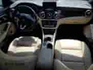 2018 Mercedes-Benz CLA 250 с VIN WDDSJ4EB4JN628435, выставлен на аукционе Copart как лот 67759255 с пробегом 95 483 миль миль и Чистый • Clean title. История ставок и продаж доступна на DreamBid. Изображение 8.