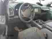 2018 Ford F-250 XL with VIN 1FT7W2B61JEB59768, listed as a Copart auction lot 82266435 with 220,401 mi miles and Salvage title. Bid and sale history available at DreamBid. Image 8.