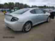 2008 Hyundai Tiburon GS with VIN KMHHM66D68U265820, listed as a Copart auction lot 47998505 with 90,751 mi miles and Clean title. Bid and sale history available at DreamBid. Image 3.