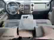 2013 Ford F-150 Lariat with VIN 1FTFW1ETXDKD01905, listed as a Copart auction lot 89703265 with 347,789 mi miles and Clean title. Bid and sale history available at DreamBid. Image 8.