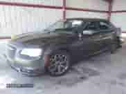 2017 Chrysler 300 C with VIN 2C3CCAEG4HH570837, listed as a IAAI auction lot 42808319 with 124,086 mi miles and . Bid and sale history available at DreamBid. Image 2.