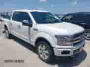 2019 Ford F-150 XLT with VIN 1FTEW1E45KFD00459, listed as a IAAI auction lot 42987287 with 119,011 mi miles and . Bid and sale history available at DreamBid. Image 1.