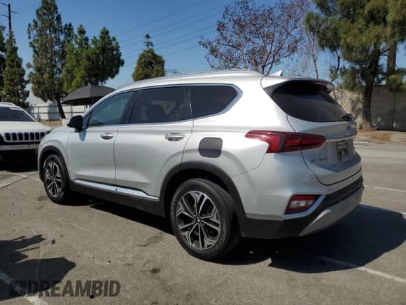 2019 Hyundai Santa Fe Ultimate с VIN 5NMS53AA4KH031158, выставлен на аукционе Copart как лот 69902175 с пробегом 134 912 миль миль и Чистый • Clean title. История ставок и продаж доступна на DreamBid. Изображение 2.