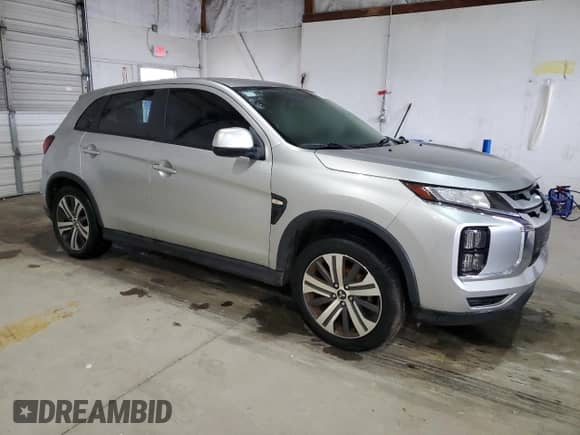 2020 Mitsubishi Outlander ES с VIN JA4AP3AU5LU030928, выставлен на аукционе Copart как лот 90133485 с пробегом 99 828 миль миль и Чистый • Clean title. История ставок и продаж доступна на DreamBid. Изображение 4.