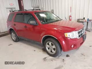 2011 Ford Escape XLT с VIN 1FMCU9DG7BKB94722, выставлен на аукционе IAAI как лот 43423695 с пробегом 152 493 миль миль и . История ставок и продаж доступна на DreamBid. Изображение 1.