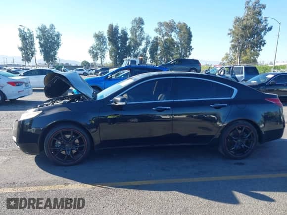 2009 Acura TL Technology с VIN 19UUA86599A022166, выставлен на аукционе IAAI как лот 43467655 с пробегом 197 933 миль миль и . История ставок и продаж доступна на DreamBid. Изображение 14.