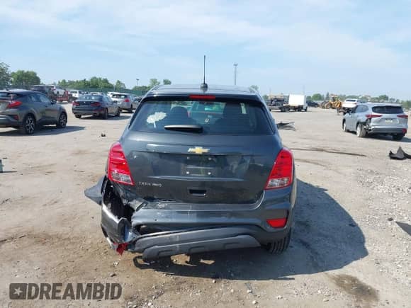 2020 Chevrolet Trax LS с VIN 3GNCJNSB8LL185953, выставлен на аукционе IAAI как лот 42857583 с пробегом 68 791 миль миль и . История ставок и продаж доступна на DreamBid. Изображение 16.