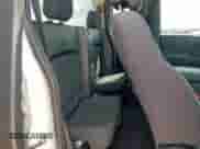 2024 Nissan Frontier S with VIN 1N6ED1CL4RN655457, listed as a Copart auction lot 84598775 with 2,833 mi miles and Salvage title. Bid and sale history available at DreamBid. Image 10.