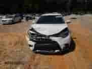 2016 Toyota Corolla L z VIN 2T1BURHE3GC699500, wystawiony jako Copart lot #80134265 z przebiegiem 186 964 mil mil oraz Szkoda całkowita • Salvage title. Historia ofert i sprzedaży dostępna na DreamBid. Obrazek 13.
