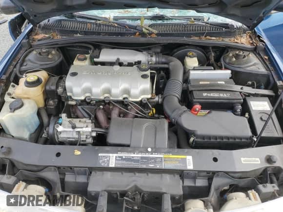 2000 Saturn SL with VIN 1G8ZH5284YZ220128, listed as a Copart auction lot 73846764 with 134,478 mi miles and Non repairable. Bid and sale history available at DreamBid. Image 11.