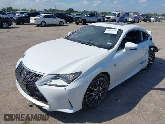 2018 Lexus RC 300 с VIN JTHS85BC0J5004476, выставлен на аукционе IAAI как лот 43260976 с пробегом 83 997 миль миль и . История ставок и продаж доступна на DreamBid. Изображение 2.