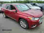 2018 Chevrolet Traverse High Country с VIN 1GNEVKKW8JJ106462, выставлен на аукционе Copart как лот 64007765 с пробегом 78 470 миль миль и Списание • Salvage title. История ставок и продаж доступна на DreamBid. Изображение 4.