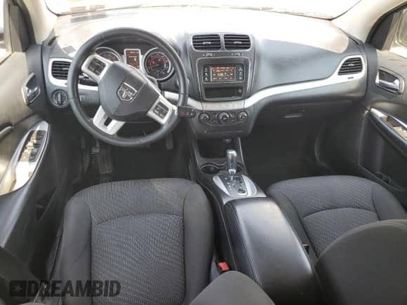 2016 Dodge Journey Crossroad z VIN 3C4PDCGB7GT167593, wystawiony jako Copart lot #67074395 z przebiegiem 112 627 mil mil oraz Szkoda całkowita • Salvage title. Historia ofert i sprzedaży dostępna na DreamBid. Obrazek 8.