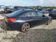 2020 BMW 5 Series M550i xDrive with VIN WBAJS7C04LBN96223, listed as a Copart auction lot 60668995 with Not provided miles and Salvage title. Bid and sale history available at DreamBid. Image 3.