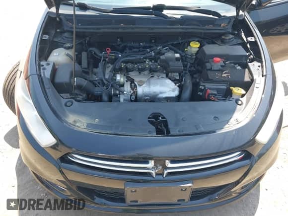 2014 Dodge Dart Aero с VIN 1C3CDFDHXED724349, выставлен на аукционе IAAI как лот 42402221 с пробегом 54 528 миль миль и . История ставок и продаж доступна на DreamBid. Изображение 10.