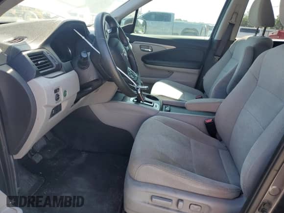 2019 Honda Pilot EX with VIN 5FNYF5H39KB017803, listed as a Copart auction lot 72060545 with 137,012 mi miles and Salvage title. Bid and sale history available at DreamBid. Image 7.