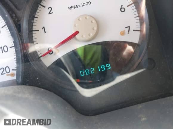 2006 Dodge Dakota ST z VIN 1D7HE28KX6S694544, wystawiony jako IAAI lot #42601154 z przebiegiem 82 199 mil mil oraz . Historia ofert i sprzedaży dostępna na DreamBid. Obrazek 7.