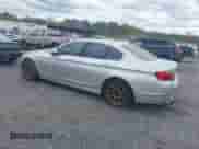 2011 BMW 5 Series 528i с VIN WBAFR1C59BC260926, выставлен на аукционе IAAI как лот 43472061 с пробегом 113 600 миль миль и . История ставок и продаж доступна на DreamBid. Изображение 3.