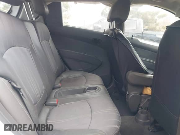 2013 Chevrolet Spark LS с VIN KL8CB6S97DC586232, выставлен на аукционе IAAI как лот 43249547 с пробегом 171 255 миль миль и . История ставок и продаж доступна на DreamBid. Изображение 8.