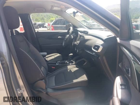 2023 Chevrolet TrailBlazer LS with VIN KL79MMS29PB214479, listed as a IAAI auction lot 42562414 with 31,676 mi miles and . Bid and sale history available at DreamBid. Image 5.