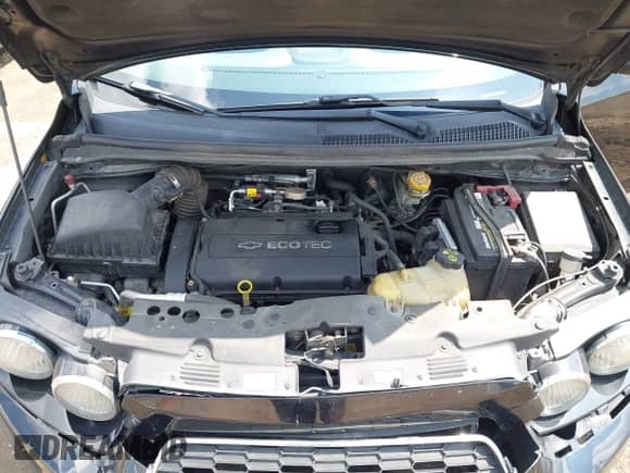 2012 Chevrolet Sonic LS с VIN 1G1JA5SH7C4159928, выставлен на аукционе IAAI как лот 42970017 с пробегом 142 171 миль миль и . История ставок и продаж доступна на DreamBid. Изображение 10.