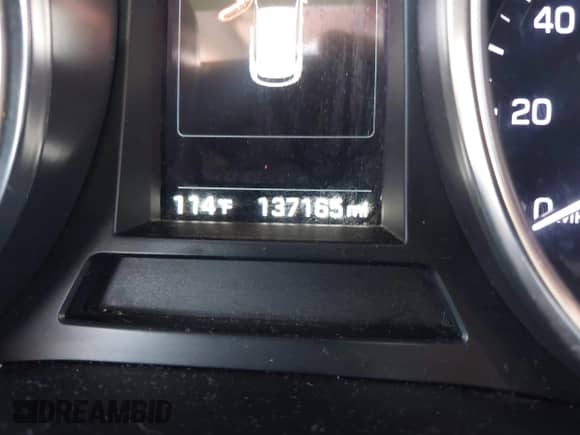 2017 Hyundai Santa Fe Ultimate z VIN 5XYZWDLAXHG468308, wystawiony jako IAAI lot #42660810 z przebiegiem 137 165 mil mil oraz . Historia ofert i sprzedaży dostępna na DreamBid. Obrazek 15.