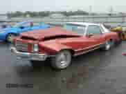 1977 Chevrolet Monte Carlo с VIN 1H57U7K464470, выставлен на аукционе Copart как лот 71591905 с пробегом 31 015 миль миль и Списание • Salvage title. История ставок и продаж доступна на DreamBid. Изображение 1.