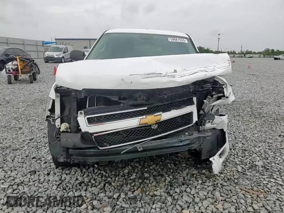 2012 Chevrolet Tahoe Commercial with VIN 1GNLC2E00CR326672, listed as a Copart auction lot 59687655 with 135,355 mi miles and Salvage title. Bid and sale history available at DreamBid. Image 15.