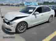 2017 BMW 3 Series 320i with VIN WBA8E1G51HNU15271, listed as a IAAI auction lot 43270593 with 141,415 mi miles and . Bid and sale history available at DreamBid. Image 17.