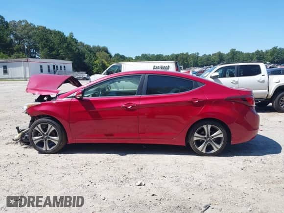 2014 Hyundai Elantra Sport с VIN KMHDH4AH8EU152853, выставлен на аукционе IAAI как лот 43091376 с пробегом 123 588 миль миль и . История ставок и продаж доступна на DreamBid. Изображение 14.