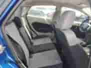 2011 Ford Fiesta S with VIN 3FADP4AJ8BM193306, listed as a Copart auction lot 71298475 with 102,720 mi miles and Salvage title. Bid and sale history available at DreamBid. Image 10.