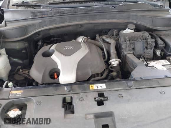2014 Hyundai Santa Fe с VIN 5XYZU3LA2EG210716, выставлен на аукционе IAAI как лот 43293912 с пробегом 71 779 миль миль и . История ставок и продаж доступна на DreamBid. Изображение 10.