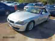 2007 BMW Z4 3.0i with VIN 4USBU33537LW59845, listed as a IAAI auction lot 43567639 with 54,512 mi miles and . Bid and sale history available at DreamBid. Image 2.