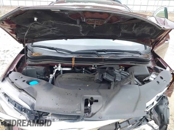 2021 Honda Pilot Touring 7-Passenger z VIN 5FNYF6H66MB062166, wystawiony jako IAAI lot #42550464 z przebiegiem 52 376 mil mil oraz . Historia ofert i sprzedaży dostępna na DreamBid. Obrazek 10.