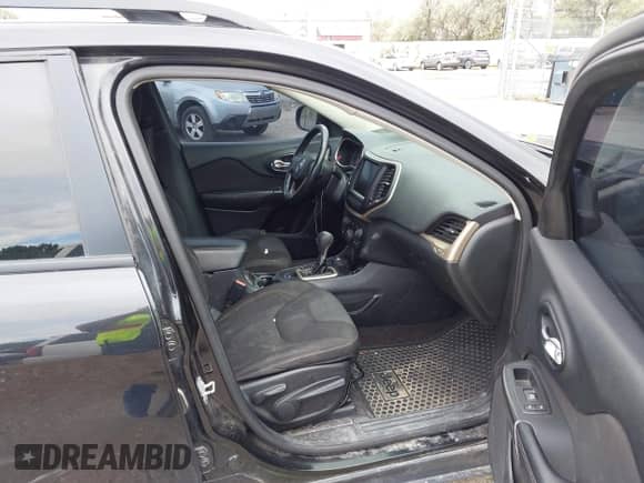 2016 Jeep Cherokee Latitude с VIN 1C4PJMCB9GW210460, выставлен на аукционе IAAI как лот 43220923 с пробегом 116 217 миль миль и . История ставок и продаж доступна на DreamBid. Изображение 5.