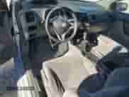 2010 Honda Civic with VIN 2HGFG1B27AH528188, listed as a Copart auction lot 87949685 with 162,484 mi miles and Salvage title. Bid and sale history available at DreamBid. Image 8.