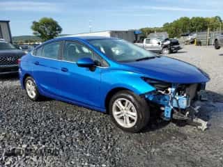2018 Chevrolet Cruze LT с VIN 1G1BE5SM6J7139817, выставлен на аукционе Copart как лот 82102395 с пробегом 90 330 миль миль и Списание • Salvage title. История ставок и продаж доступна на DreamBid. Изображение 4.