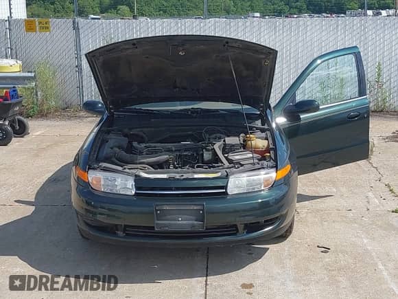 2001 Saturn LS with VIN 1G8JU52F31Y503560, listed as a IAAI auction lot 42752868 with 183,926 mi miles and . Bid and sale history available at DreamBid. Image 10.