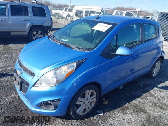 2014 Chevrolet Spark LS с VIN KL8CB6S99EC529807, выставлен на аукционе IAAI как лот 42788063 с пробегом 147 739 миль миль и . История ставок и продаж доступна на DreamBid. Изображение 2.