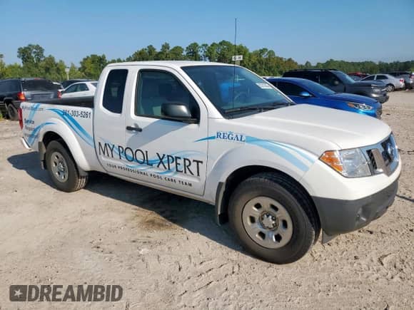 2021 Nissan Frontier S с VIN 1N6ED0CE7MN714182, выставлен на аукционе Copart как лот 80216945 с пробегом 36 639 миль миль и Чистый • Clean title. История ставок и продаж доступна на DreamBid. Изображение 4.