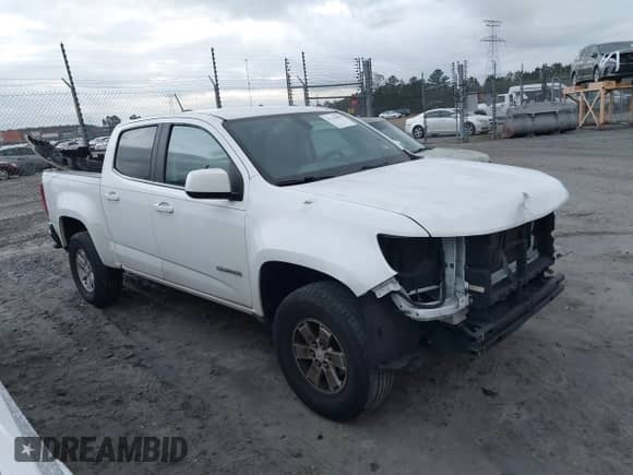 2017 Chevrolet Colorado 2WD WT с VIN 1GCGSBEN3H1243932, выставлен на аукционе IAAI как лот 41119096 с пробегом 84 800 миль миль и . История ставок и продаж доступна на DreamBid. Изображение 13.