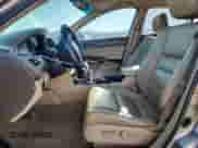 2009 Honda Accord EX-L with VIN 1HGCP26859A111623, listed as a Copart auction lot 86449485 with 209,794 mi miles and Salvage title. Bid and sale history available at DreamBid. Image 7.