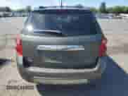 2013 Chevrolet Equinox LTZ z VIN 2GNFLGEK6D6146962, wystawiony jako Copart lot #80361755 z przebiegiem 123 902 mil mil oraz Szkoda całkowita • Salvage title. Historia ofert i sprzedaży dostępna na DreamBid. Obrazek 6.