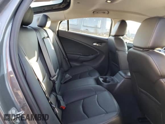 2017 Chevrolet Volt Premier с VIN 1G1RB6S53HU106162, выставлен на аукционе Copart как лот 37135963 с пробегом 93 275 миль миль и . История ставок и продаж доступна на DreamBid. Изображение 10.