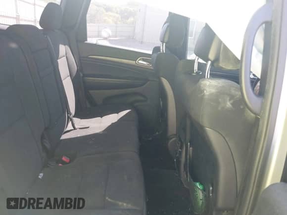 2016 Jeep Grand Cherokee Laredo with VIN 1C4RJFAG6GC400852, listed as a IAAI auction lot 43128932 with 219,285 mi miles and . Bid and sale history available at DreamBid. Image 8.