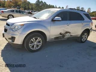 2013 Chevrolet Equinox LT with VIN 2GNALDEK7D1138536, listed as a Copart auction lot 87181135 with 93,619 mi miles and Salvage title. Bid and sale history available at DreamBid. Image 1.