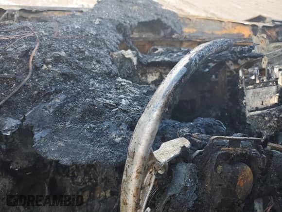 2020 Subaru Impreza Special Sports with VIN 4S3GTAJ61L1733820, listed as a Copart auction lot 85841714 with Not provided miles and Salvage title. Bid and sale history available at DreamBid. Image 9.