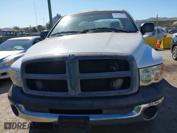 2004 Dodge 2500 SLT with VIN 3D7KA28604G133004, listed as a IAAI auction lot 41654514 with 57,453 mi miles and . Bid and sale history available at DreamBid. Image 6.